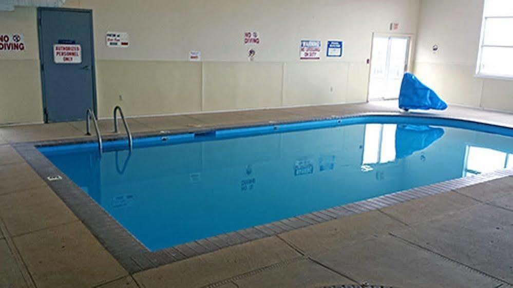 Travelodge By Wyndham Chadron Exterior foto
